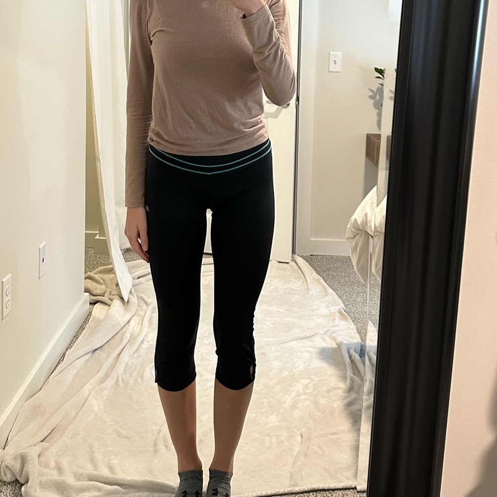 New Balance Women’s Capri Leggings